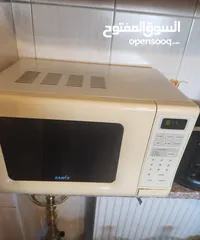  5 ثلاجة دايو مع مايكرويف سميكس