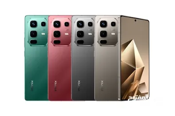  4 متوفر الان مع هدية انفنكس نوت 50 برو بافضل سعر//INFINIX NOTE 50 PRO NEW