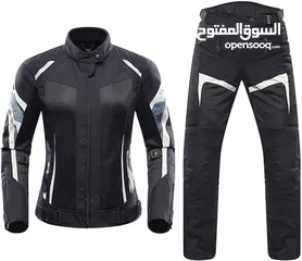  2 Motor bike suit