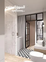  11 تصميم داخلي 3D وإشراف وتنفيذ