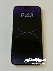  5 ‏iPhone 14 Pro Max 256GB  - ولا خدشه