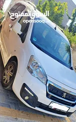  5 بيجو بارتنر 2017