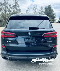  8 BMW X5 45e// M package 2023