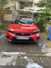  10 هوندا سيفك  2024  Honda civic