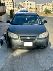  1 هونداي النترا 2009