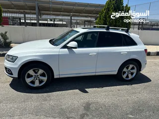  2 Audi Q5 Hybrid 2013