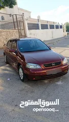  11 Opel astra 2000