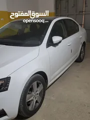  2 سكودا اوكتافيا 2017