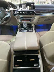  10 اقساط عن طريق المعرض مباشرة بدون واسطة بنوك كاش/ اقساط BMW740LI