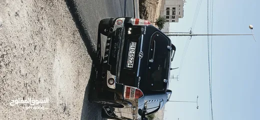  12 جيب هونداي توسان 2007