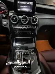  12 GLC 350e Cope 2018 Excellent Conditions - Gargour Jordan