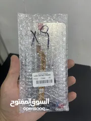  1 شاشة هونر x9 اصلي بدون فريم