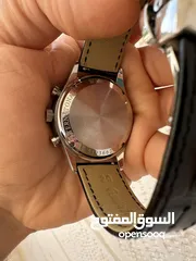  3 ساعه IWC سوبر ماستر عن الاصلي