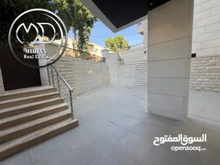  3 شقق أرضية و طوابق مكررة جديدة للبيع في أجمل مواقع الكرسي مساحات 185م & 210م تشطيبات و ديكورات فاخرة