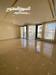  5 1st Floor Apartment For Rent In Amman - 4th Circle