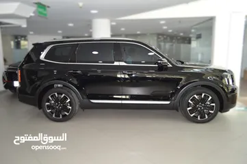  3 KIA Telluride 2023