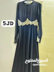  10 فساتين سهرة شبه جديدة باسعار رمزية جدااا