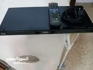  4 ديفيدي وكالةة الوكالة  panasonic