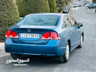  16 هوندا سيفك 2006 بحاله ممتازه جداً