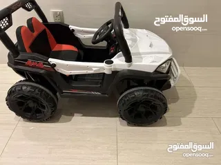  3 Car jeep for kids for sale only 20 bd