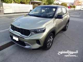  1 KIA SONET FOR SALE -2021 MODEL