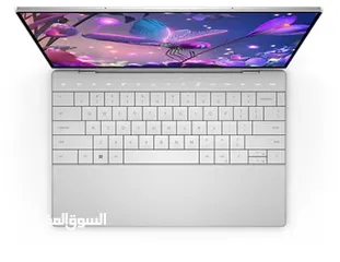  2 لابتوب دل xps plus 13.4 Cor i7 13th Hard 512 m.2 Ram 16  السعر 1700 وبيه مجال