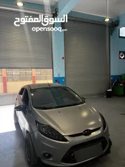  3 Ford fiesta