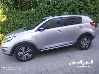  4 ترخيص 2014/فل الفل بدون فتحه  فحص ممتاز/جير*ماتور*شصي ترخيص وتامين طويل