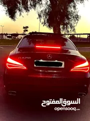  7 مرسيدس CLA 250