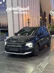  1 Kia Niro 2022 HYBRID