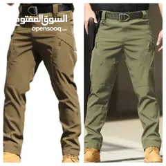  4 للبيع بناطيل وجاكيت تكتيكي tactical