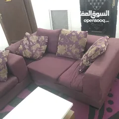  1 كنب 9مقاعد