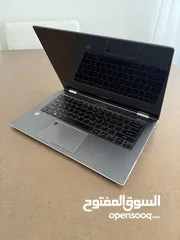  3 لابتوب + تابليت Acer Spin 13.3” SP513-53N Intel i7 8th Gen 2-in-1 Touchscreen Laptop
