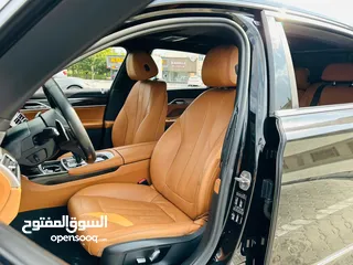  11 BMW 730 MODEL 2020 GCC SPACE