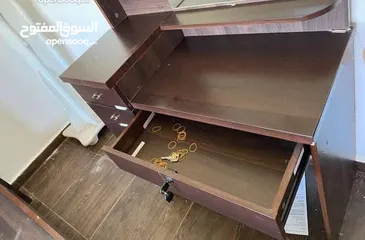  7 غرفة نوم مفرد ونص بسعر حرق