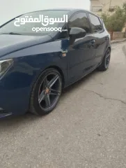  6 سيات ابيزا مديل 2017 برخصه  مطور 1200 تيربو  جنط مغنيسيوم  تحكم استيرنج  غرفتها حلوه مرتبه فحص ممتاز
