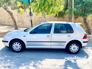  3 جولف mk4 للبيع 4 جيد موديل 2001