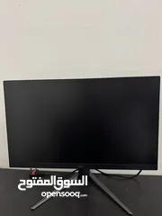  1 AOC 24G4 IPS FHD 180HZ 1MS GAMING MONITOR