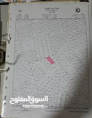  2 ارض للبيع من المالك مباشرة - الزرقاء الجديدة - في منطقة سكنية