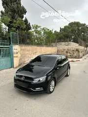  1 Vw polo بولو