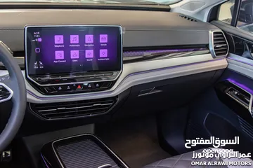  20 VOLKSWAGEN ID6 CROZZ PRO ZERO 2023