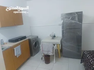  5 أستديو مفروش للايجار مقابل الجامعة الأردنية طلعة نيفين من المالك مباشرة
