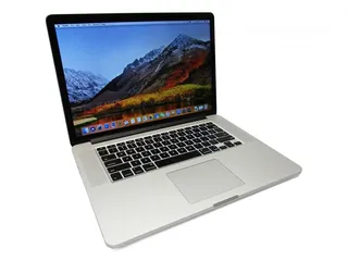  3 Apple Macbook Pro Retina 15-Inch - Excellent Quality! ماكبوك برو 15 انش