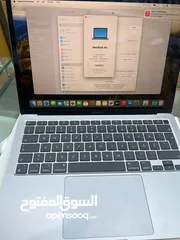  3 Apple Macbook Air M1 512GB ماك بوك 2020 جديد
