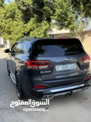  2 كيا سيرنتو 2016 7 ركاب