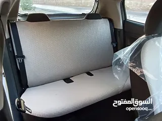  29 ميتسوبيشي ميراج 2016 فحص كامل ممشى قليل 78 الف بحالة الشركة