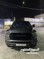  4 سعر حرق الله يبارك Dodge Ram 2020 for sale7jyed او للبدل