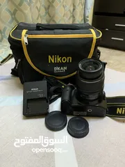  2 Nikon D3200