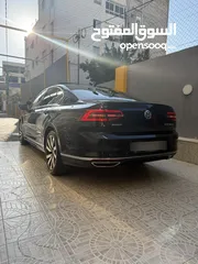  4 Passat R line 2016