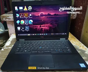  3 Dell latitude E5470